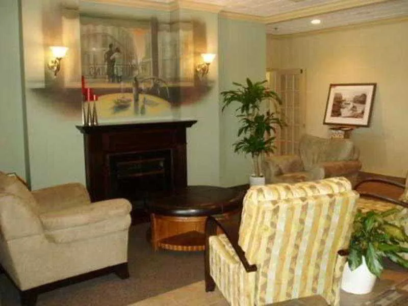 Hfx Airport Hotel Enfield Inn