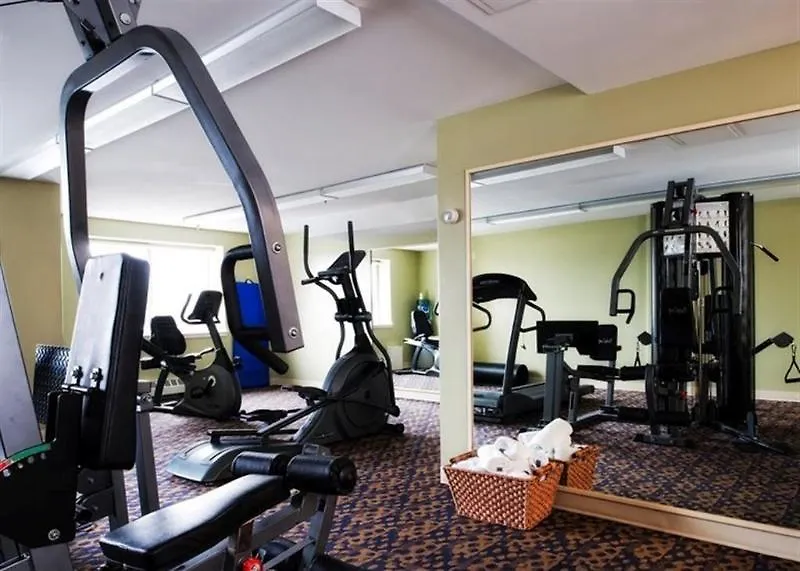 *** Inn Hfx Airport Hotel Enfield Canada