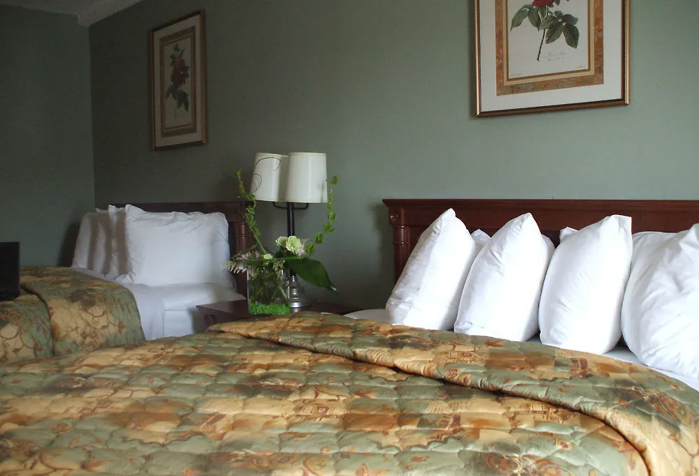 Hfx Airport Hotel Enfield 3*,