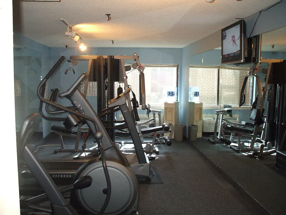 Hfx Airport Hotel Enfield 3*,