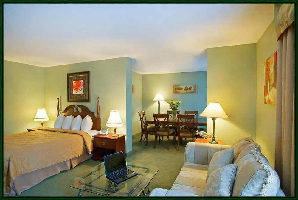 Hfx Airport Hotel Enfield Inn