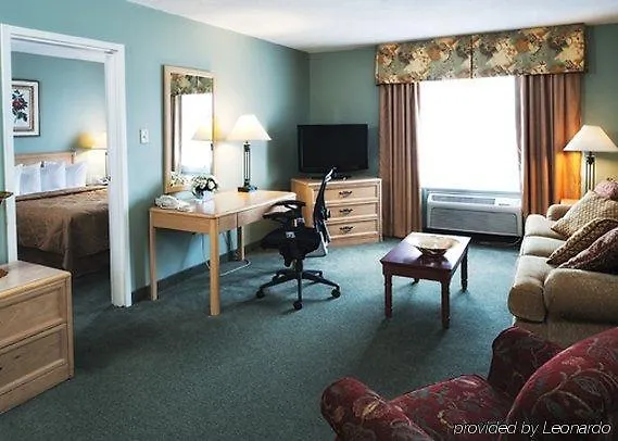 Hfx Airport Hotel Enfield Inn