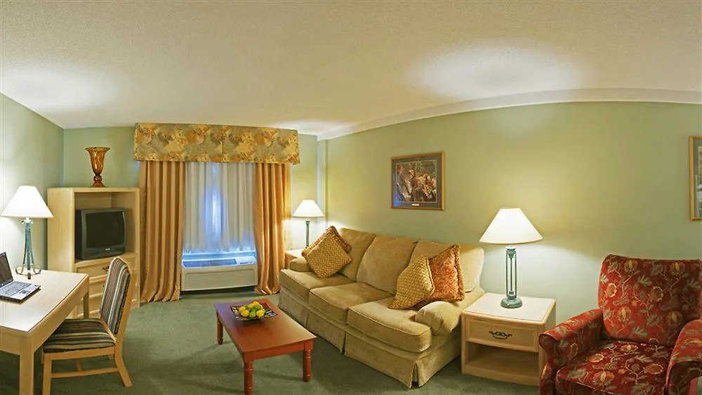 Inn Hfx Airport Hotel Enfield