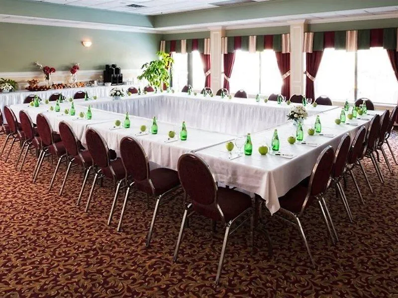 Hfx Airport Hotel Enfield 3*,