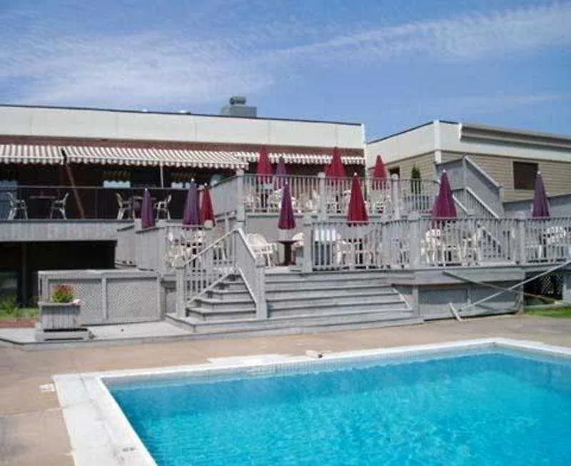 Hfx Airport Hotel Enfield Inn