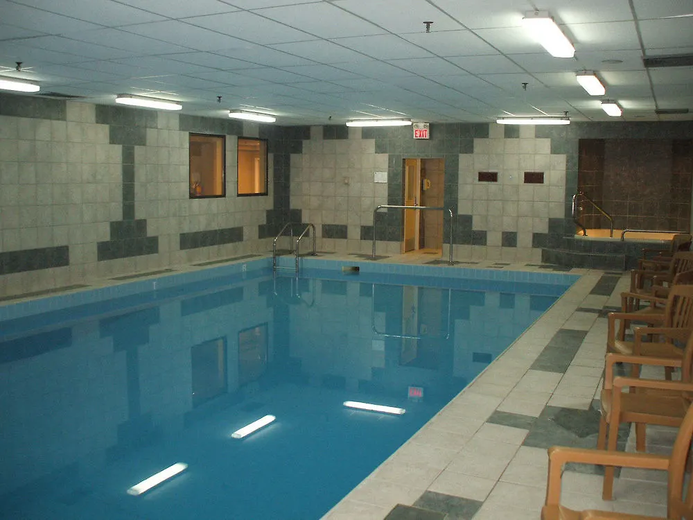 Hfx Airport Hotel Enfield Inn